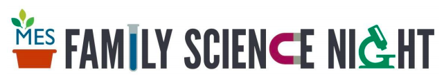 Family Science Night Logo Family Science Night Logo